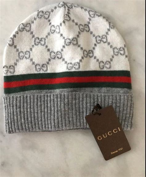 gucci mössa herr.